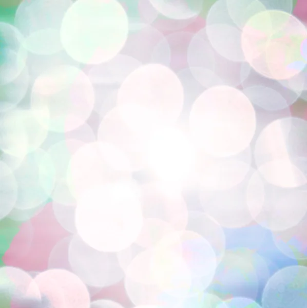 Bokeh abstract for background. — Stock Photo, Image