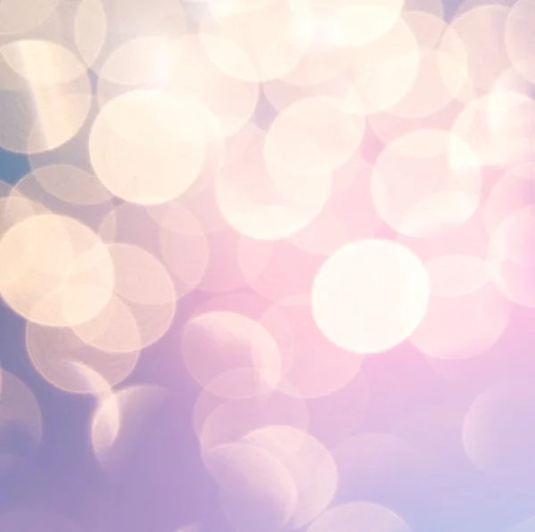 Soft colorful bokeh background — Stock Photo, Image