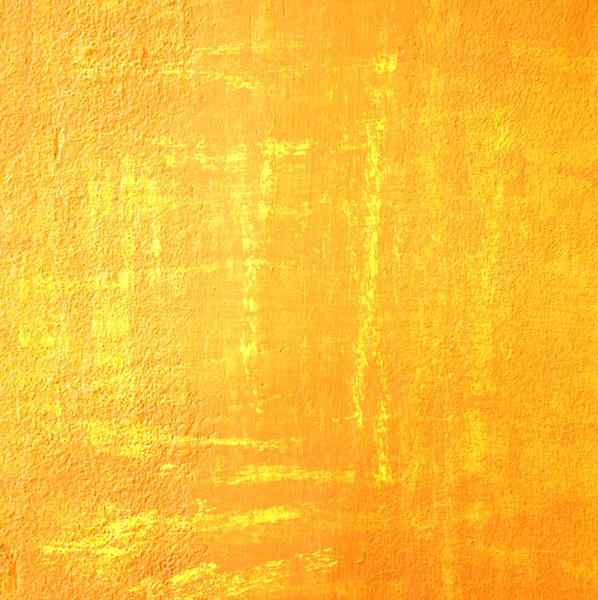 Scratch fond orange — Photo