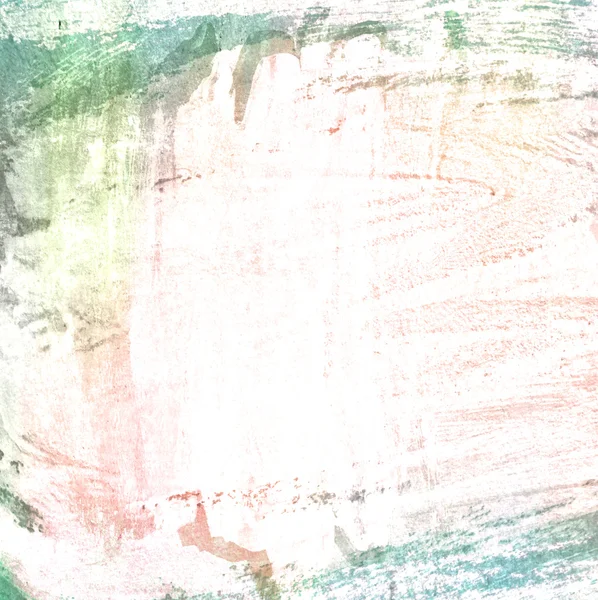Grunge-Bordüre, gemalter Hintergrund — Stockfoto