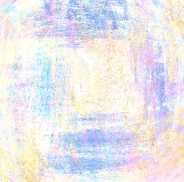 renkli Bokeh arka plan, ışık daire