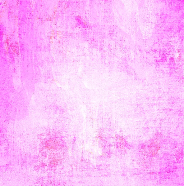 페인트 벽 배경 보라색과 분홍색 벽 — 스톡 사진