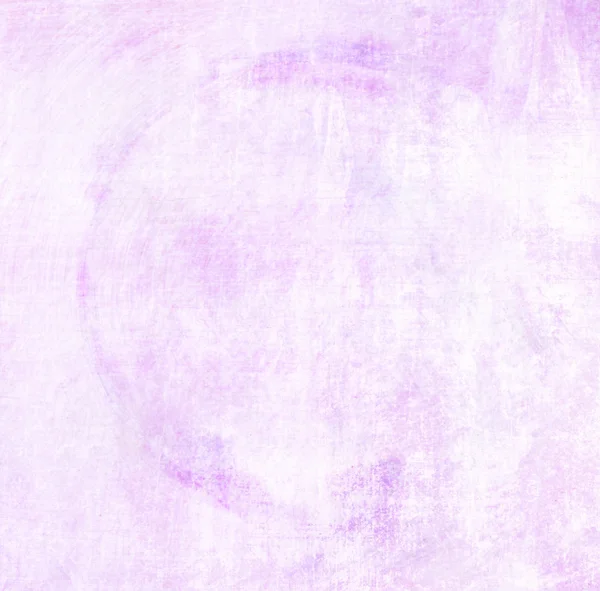 Akvarel kruh na fialovém pozadí — Stock fotografie