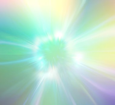 Arka plan enerji, hareket ve uzay