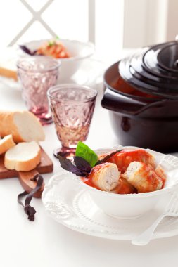 tavuk dolması lahana rulo