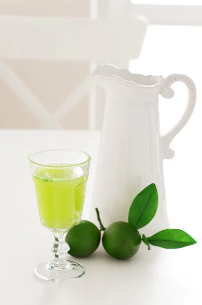 Limonata fatta in casa — Foto Stock