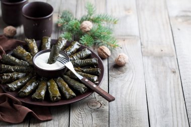 Geleneksel Kafkas çanak