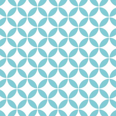 Daire çiçek desen arka plan. Vintage retro vektör tasarım öğesi.