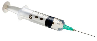 Tek kullanımlık plastik şırınga şırınga