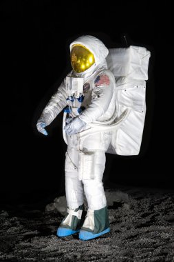 Sergi astronotun ay Explorer