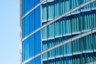 Lombardy Konseyi sarayının yakın çekim