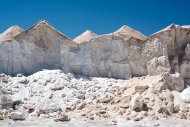 Tuz ya da serum höyükleri