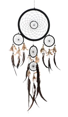 Yerli Kızılderili dreamcatcher