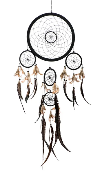 Native American Indian dreamcatcher — Zdjęcie stockowe