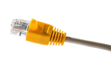 İzole Adsl kablosu konektörü