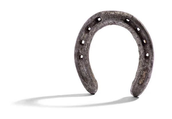 Lucky horseshoe — Stock Photo, Image