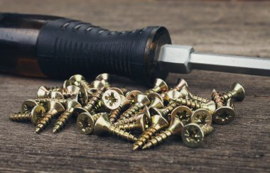 tornavida ve vidalar