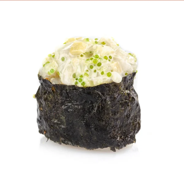 Traditionell japansk sushi — Stockfoto