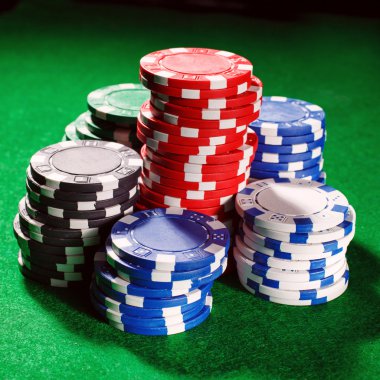 Poker fişleri