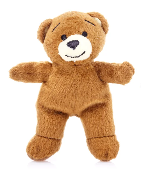 Kinderen speelgoed, zachte teddy bear — Stockfoto