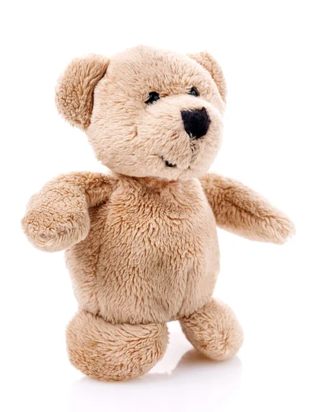 Kinderspielzeug, weicher Teddy — Stockfoto