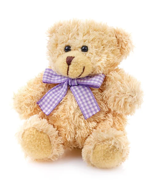 Children toy,Soft teddy bear Royalty Free Stock Images