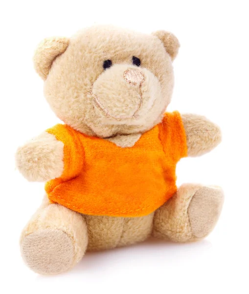Děti hračka, měkký medvídek — Stock fotografie