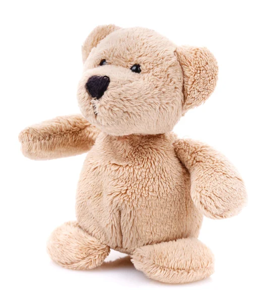 Kinderen speelgoed, zachte teddy bear — Stockfoto