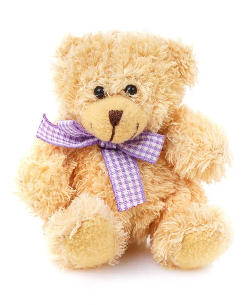 Children toy,Soft teddy bear Stock Image