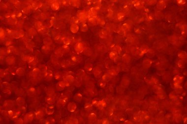 arka plan kırmızı bokeh ışık