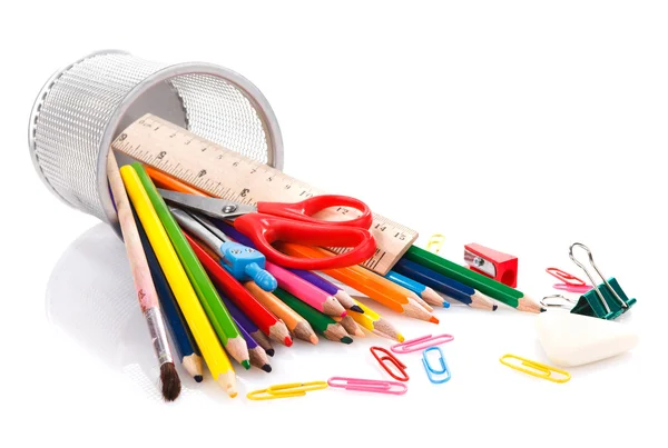 Educational supplies — Stock Photo, Image