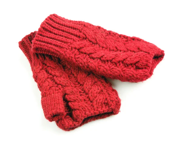 Winter mittens — Stock Photo, Image