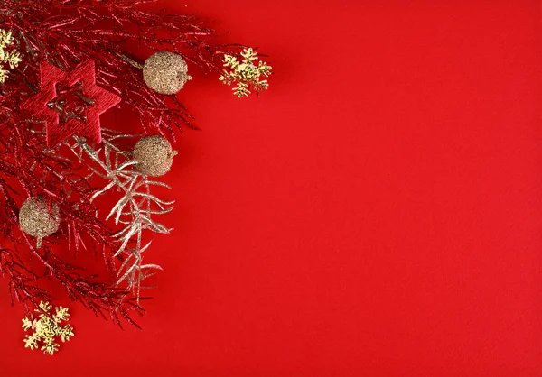 Decoración de Navidad — Foto de Stock