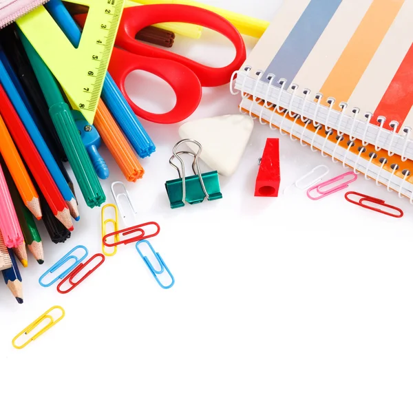 Educational accessories — Stock Photo, Image