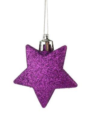 Noel dekorasyon yıldız