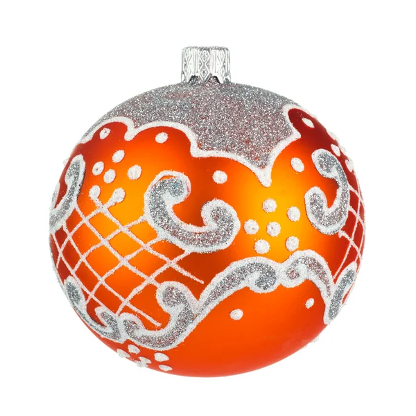 Christmas christmas ball — Stock Photo, Image