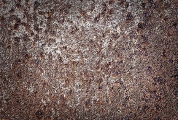 Texture de la corrosion du fer — Photo