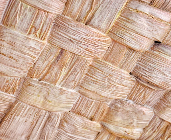 Texture wicker basket — Stock Photo, Image