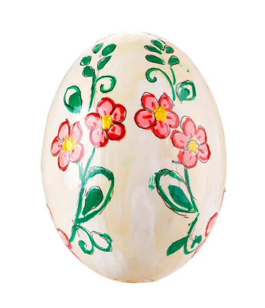 Easter colored egg — Stock Photo, Image