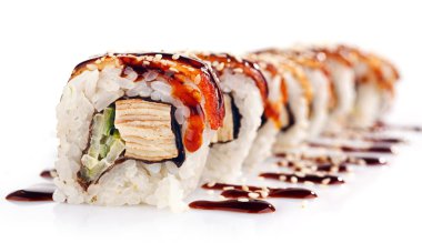 suşi rulo