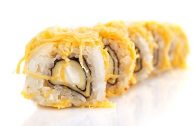 geleneksel Japon suşi