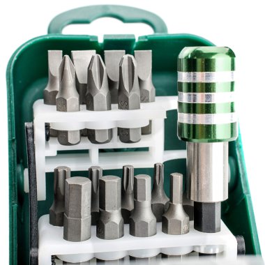 sert metal araç bit