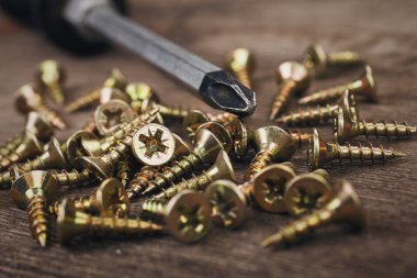 tornavida ve vidalar