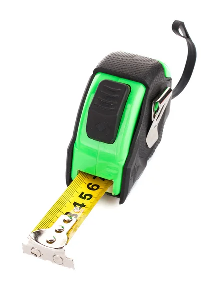 Measuring tape for tool roulette — Stock Photo, Image