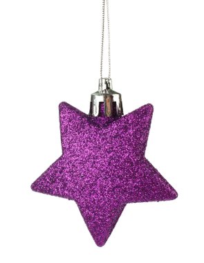 Noel dekorasyon yıldız