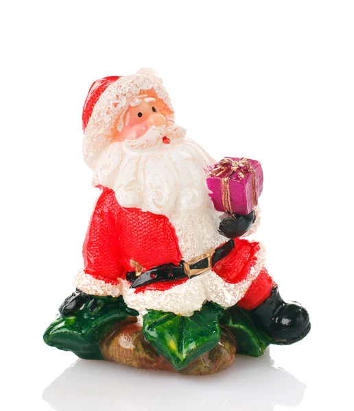 Christmas Decorations Santa Claus — Stock Photo, Image