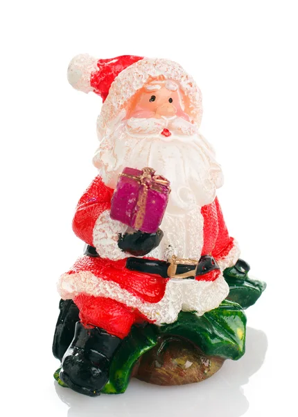 Christmas Decorations Santa Claus — Stock Photo, Image