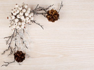 güzel kış dekorasyonları