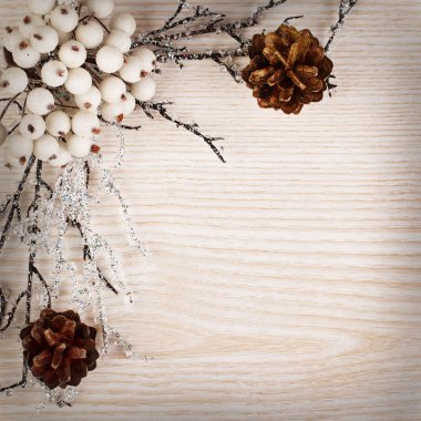 güzel kış dekorasyonları