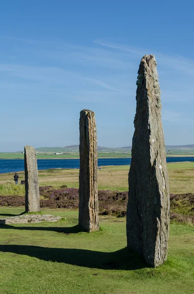 Brodgar yüzük. Orkney — Stok fotoğraf